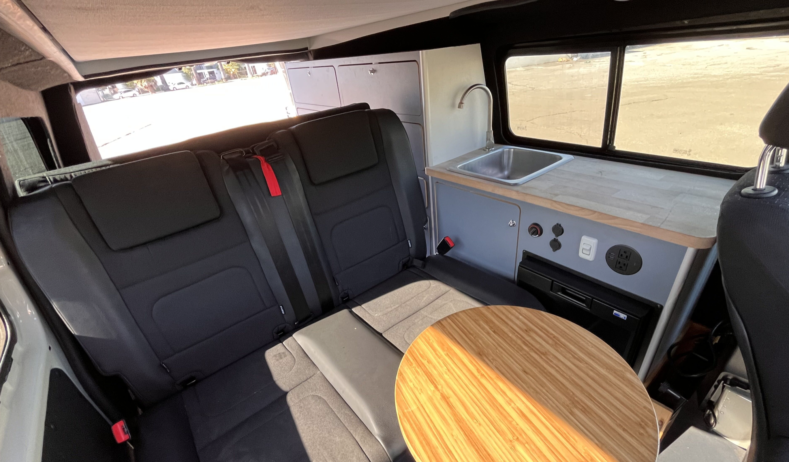 Used 2022 Mercedes-Benz METRIS